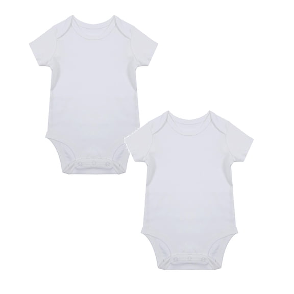 TBWNWG Baby Bodysuit Baby Unisex Bodysuits,Pack of 2