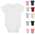 thumbnail image 1 of TBWNWG Baby Shower Gifts Unisex Baby Solid Baby Bodysuit,Size 9-12 Months, 1 of 4