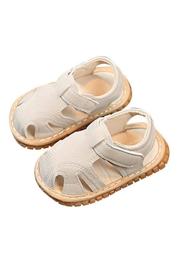 Baby Sneakers Comfortable Soft Soled Shoes for Learning to Walk - Non Sports Footwear for Boys and Girls 0-2 Years,Size 3-6 Months