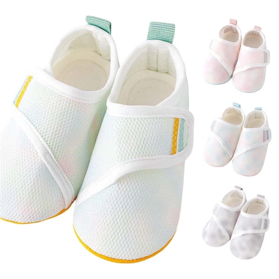 TBWNWG Baby Sneakers for First Soft Sole Breathable Comfortable Toddler Shoes Boys Girls Daily Casual Wear