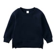 thumbnail image 1 of TBWNWG Boys Girls Hooded Sweatshirt Casual Pullover for Everyday Play Warm Winter Youth Outerwear Cozy Comfortable Thermal Top,Size 3-4 Years, 1 of 4