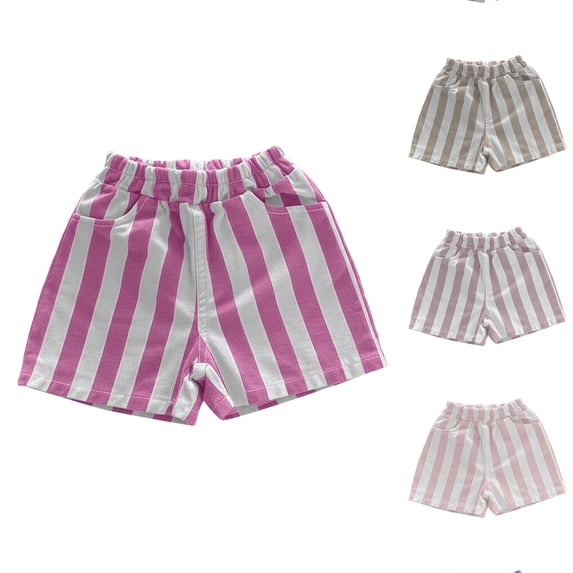 TBWNWG Boys Pants Seasonal Wear for Everyday and Casual Play with Lightweight Breathable Short Shorts for Kids