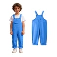thumbnail image 1 of TBWNWG Boys Romper Jumpsuit Performance for Stage Show Opening Style OutfitCrafted for Daily Casual Campus Wear,Size 4-5 Years, 1 of 5