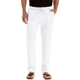 thumbnail image 1 of TBWNWG Casual Pants Have Elastic Waistband And Zip Fly With Adjustable Internal Drawstring For A Custom Fit For Men,Sizes 2XL, 1 of 6