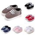 thumbnail image 1 of TBWNWG Classic Baby Sneakers Toddler Shoes for Learning To Walk Ideal for Soft Rubber Sole Indoor Outdoor Activities, 1 of 5