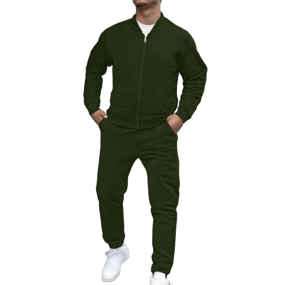 TBWNWG Classic Slim Fit Men's Suit Formal Business Attire Wedding Occasion Jacket And Trousers Set,Sizes S