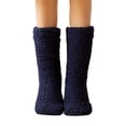 thumbnail image 1 of TBWNWG Extra Long Floor Socks for Adults Cozy Winter Home Sleeping Foot and Leg Warmers Soft Knit Comfort,Sizes One Size, 1 of 4