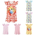 thumbnail image 1 of TBWNWG Girls Dresses for Kids - Cute Casual Gown for Toddlers and Young Girls Stylish Everyday Wear Comfortable Fit Party Ready, 1 of 3