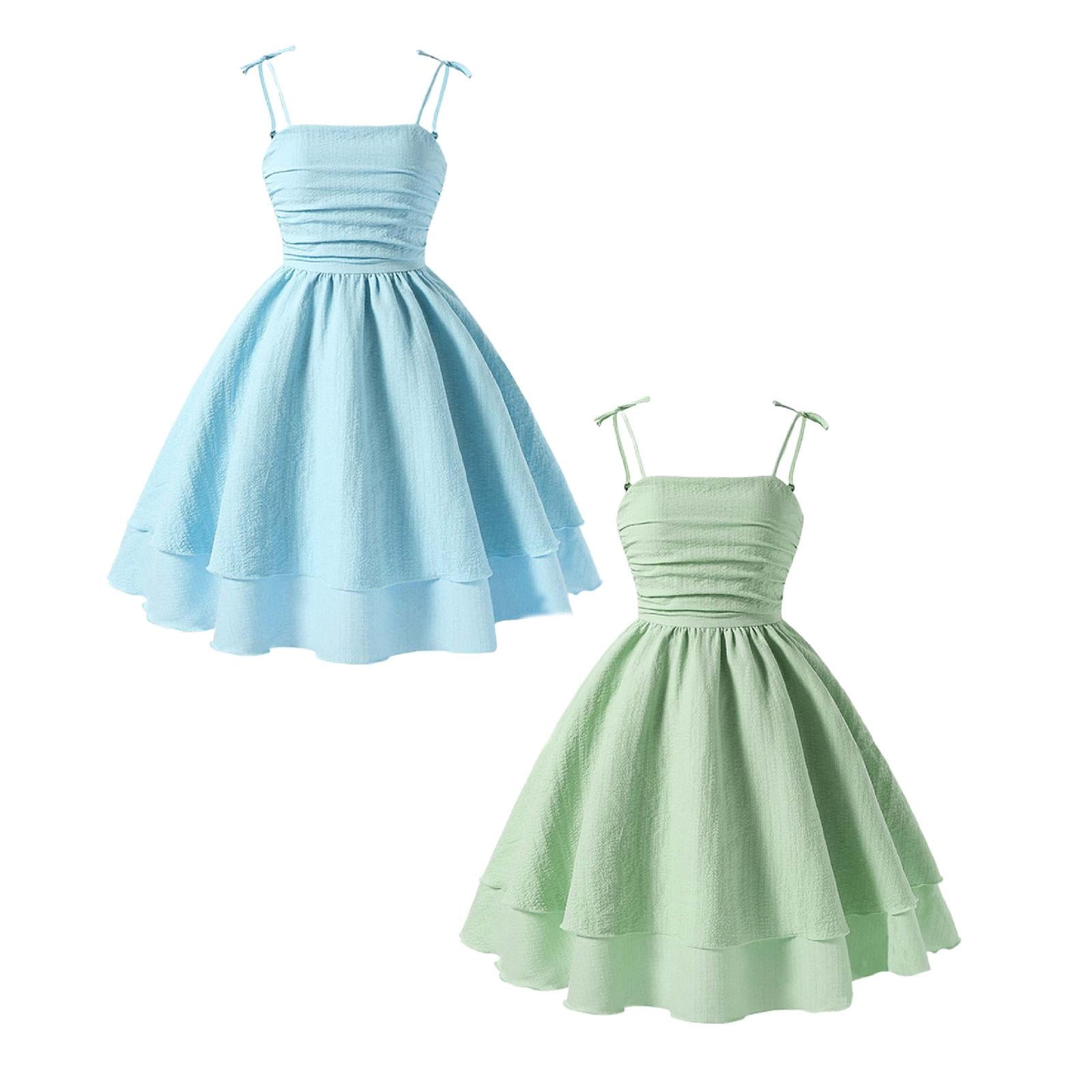 TBWNWG Girls Graduation Dresses Size 10-12,Girls Summer Dress Sleeveless Strappy Casual Elastic Comfortable,Sizes 12 Years - Walmart Business Supplies TBWNWG Girls Graduation Dresses Size 10-12,Girls Summer Dress Sleeveless Strappy Casual Elastic Comfortable,Sizes 12 Years - Walmart Business Supplies