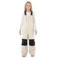 thumbnail image 1 of TBWNWG Girls Insulated Bib Overalls Warm Windproof Pants for Winter Skiing Snowboarding And Outdoor Adventures,Sizes 9-10 Years, 1 of 7