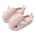 thumbnail image 1 of TBWNWG Girls Slippers Cozy Indoor Outdoor Shoes for Kids Soft Lined Winter Booties with Heel Cover for Daily Use and Home Wear,Size 11, 1 of 3