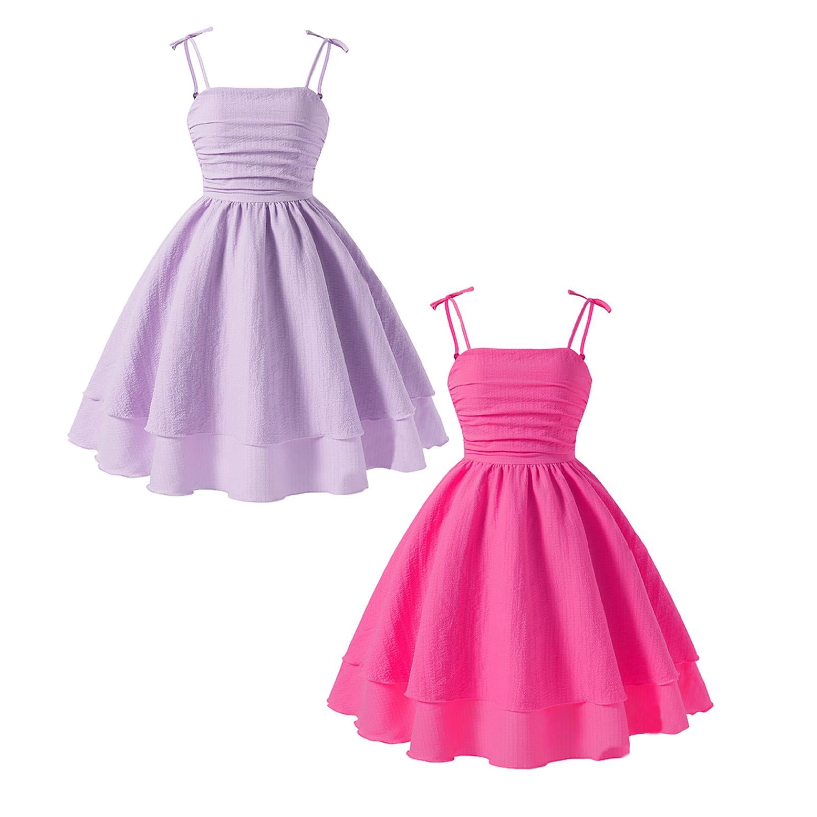 youth graduation dresses L2318 Fashionable Graduation Dress with Puff Sleeves