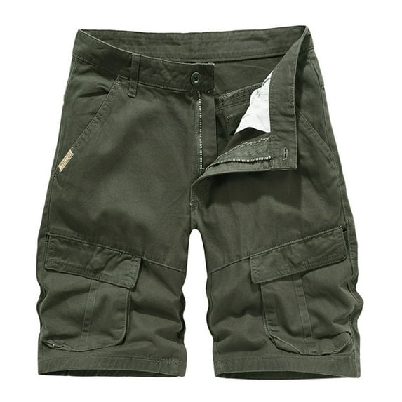TBWNWG Men's Cargo Pants Casual and Comfortable Outdoor Fashion Cargo Shorts for Everyday Wear,Sizes 29