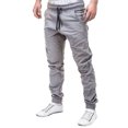 thumbnail image 1 of TBWNWG Men's Casual Pants Men Sweatpants Slacks Elastic Joggings Sport Baggy Trousers with Pockets for Everyday Wear,Sizes 3XL, 1 of 6