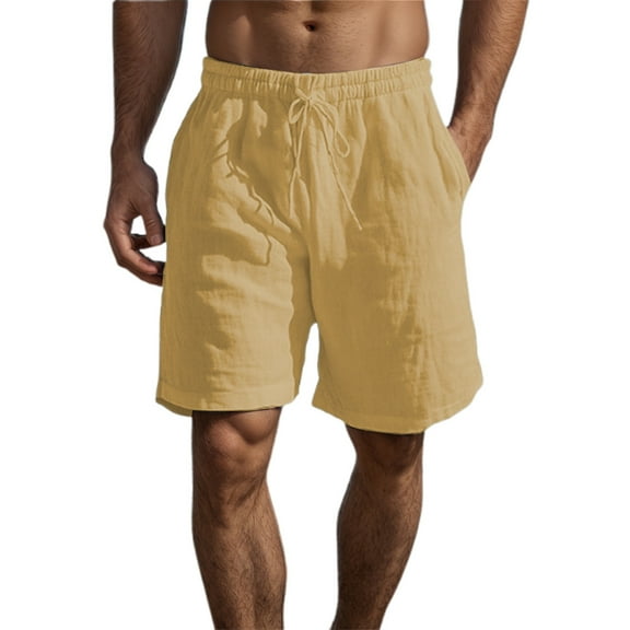 TBWNWG Men's Casual Shorts Comfortable Breathable Lightweight Versatile Stretchable Soft Fabric Outdoor Sports Everyday Wear Loose Fit,Sizes 3XL