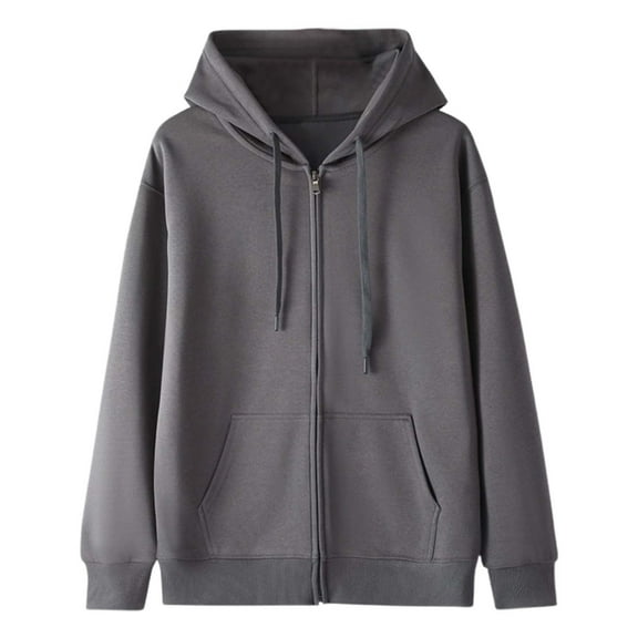 TBWNWG Men's Hoodies & Sweatshirts Casual Long Sleeve Drawstring Hooded Sweatshirt with Pocket for Everyday Fashion,Sizes L