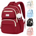 thumbnail image 1 of TBWNWG Students Animal Print Backpack for School Students Lightweight Bookbag Daily Use Comfortable Straps Elementary Middle High Youth Outdoor Travel Casual, 1 of 3