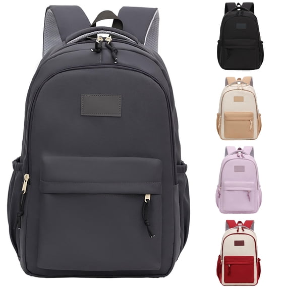 TBWNWG Students Backpack Lightweight School Bag for Students Travel Study Everyday Use Comfortable Student Bookbag With Design