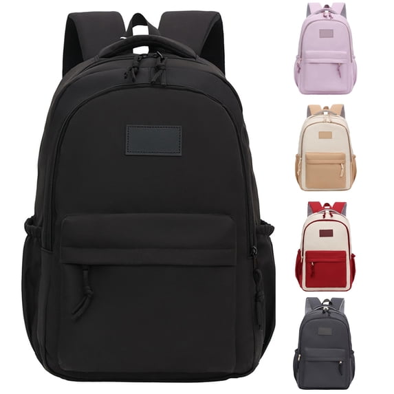 TBWNWG Students Backpack Lightweight School Bag for Students Travel Study Everyday Use Comfortable Student Bookbag With Design