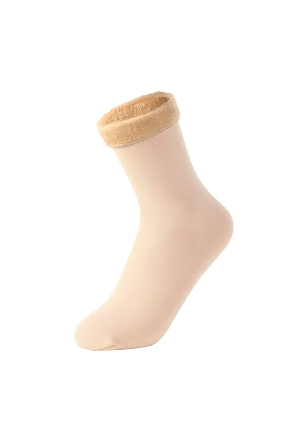 Thermal Crew Socks for Extreme Cold Weather Insulated Winter Boot Stockings for Men And Women,Sizes One Size