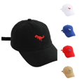 thumbnail image 1 of TBWNWG Toddler Kids Dinosaur Baseball Cap Adjustable Sun Hat UPF 50+ for Outdoor Play Spring Fall,Size 2-8 Years, 1 of 4