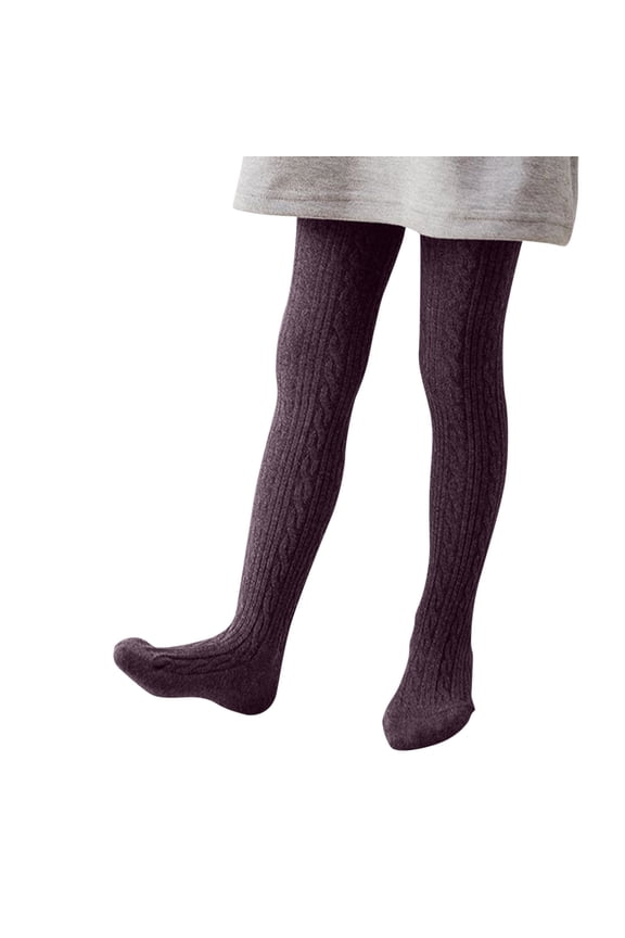 Toddler Leggings 4t,Girls Leggings Toddler Tights Seamless Warm Knit Stockings for Kids Comfortable Stretchy Winter Wear Socks,Sizes 5-6 Years
