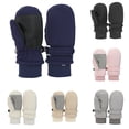 thumbnail image 1 of TBWNWG Toddler Mittens Winter Gloves for Kids Boys Girls Warm Skiing Outdoor Play Gear,Sizes 2-4 Years, 1 of 3