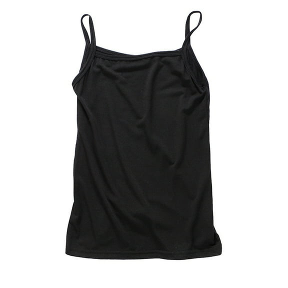 TBWNWG Toddler Tank Tops,Kids Girls Summer Camisole Casual Cute Print Tank Top Undershirt Breathable,Sizes 6-7 Years