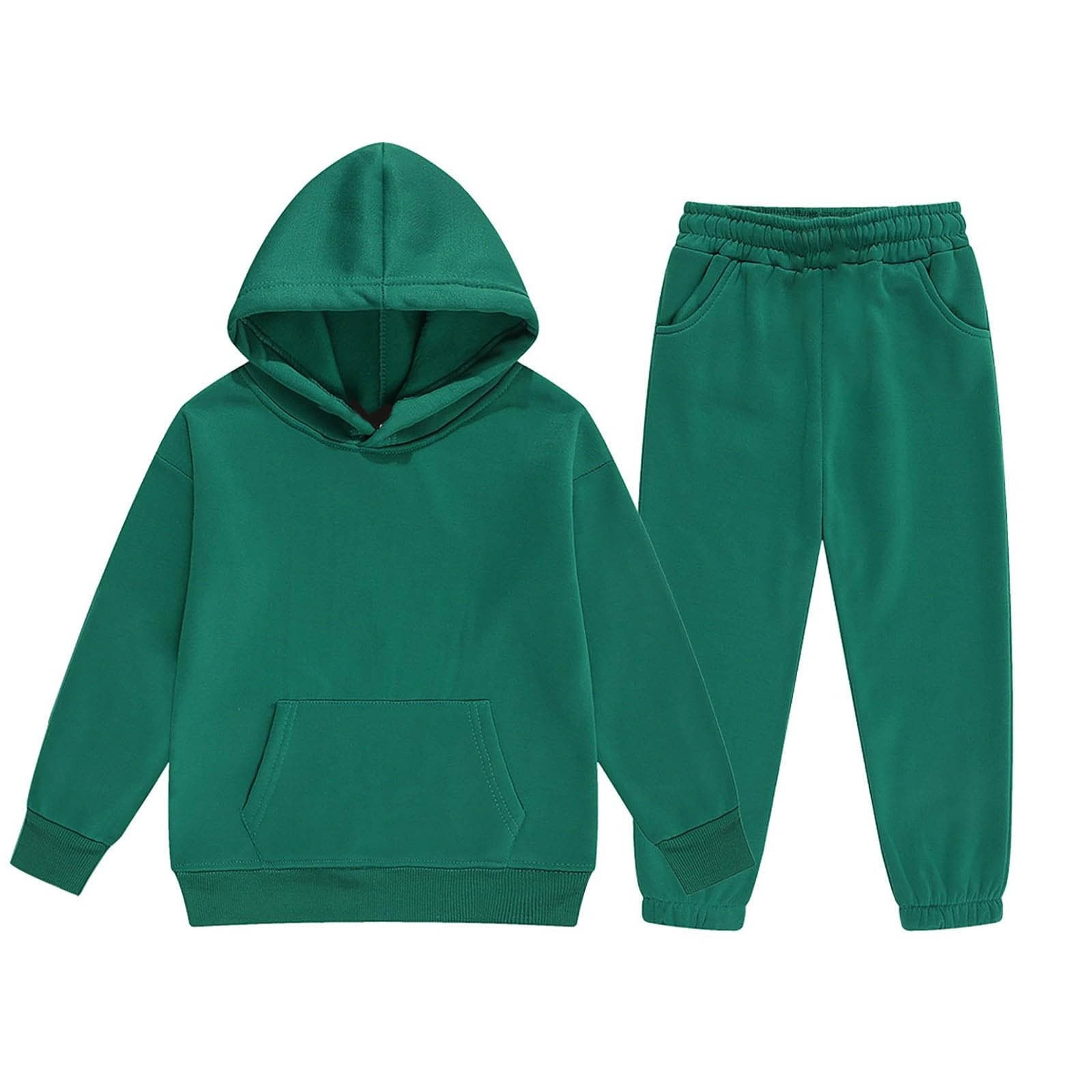 Track Suit Boys Green Tracksuit Bottoms Childrens Green Adidas