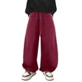thumbnail image 1 of TBWNWG Versatile Everyday Pants for Boys Lightweight Casual Trousers Ideal for Outdoor Play And Autumn Activities,Sizes 13-14 Years, 1 of 5