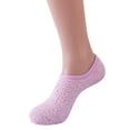 thumbnail image 1 of TBWNWG Women's Soft Sole Indoor Slipper Socks Cozy Thickened Floor Footwear for Home Yoga and Early Education Comfort,Sizes One Size, 1 of 3