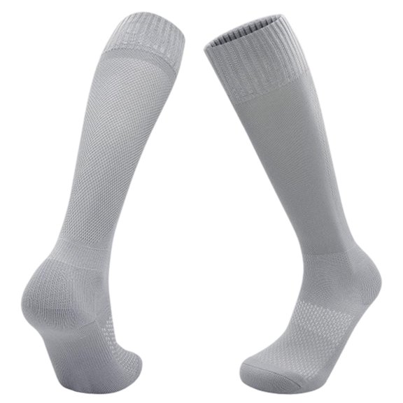 TBWNWG Youth Athletic Compression Crew Socks Long Performance Stockings for Sports Team Training Kids,Sizes S