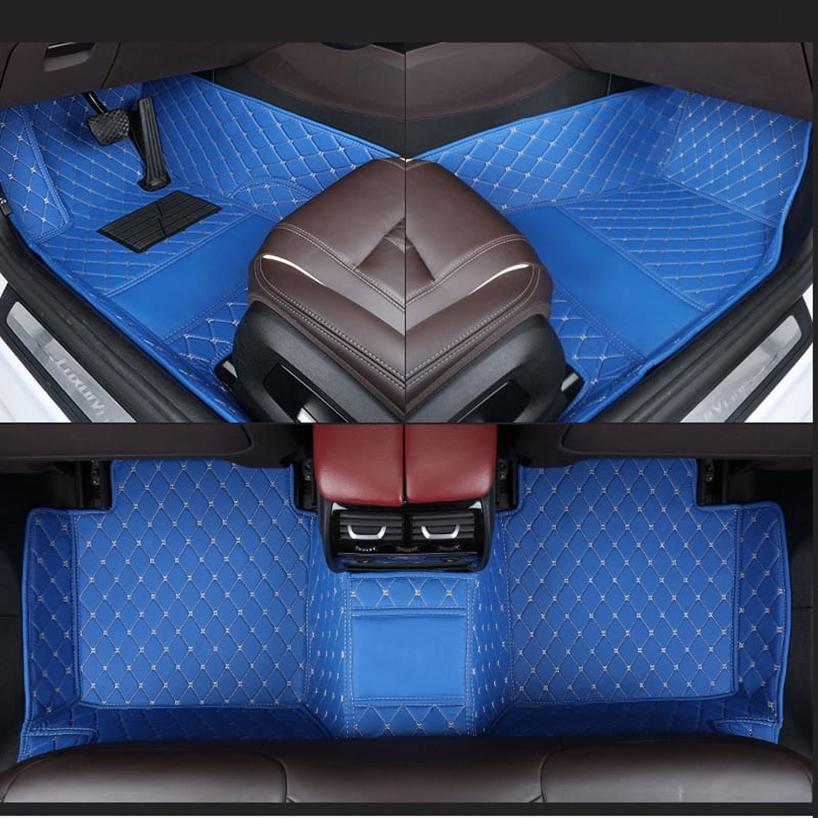 TBWYF Custom Making Car Floor Mats for 99% Sedan SUV Sports Car