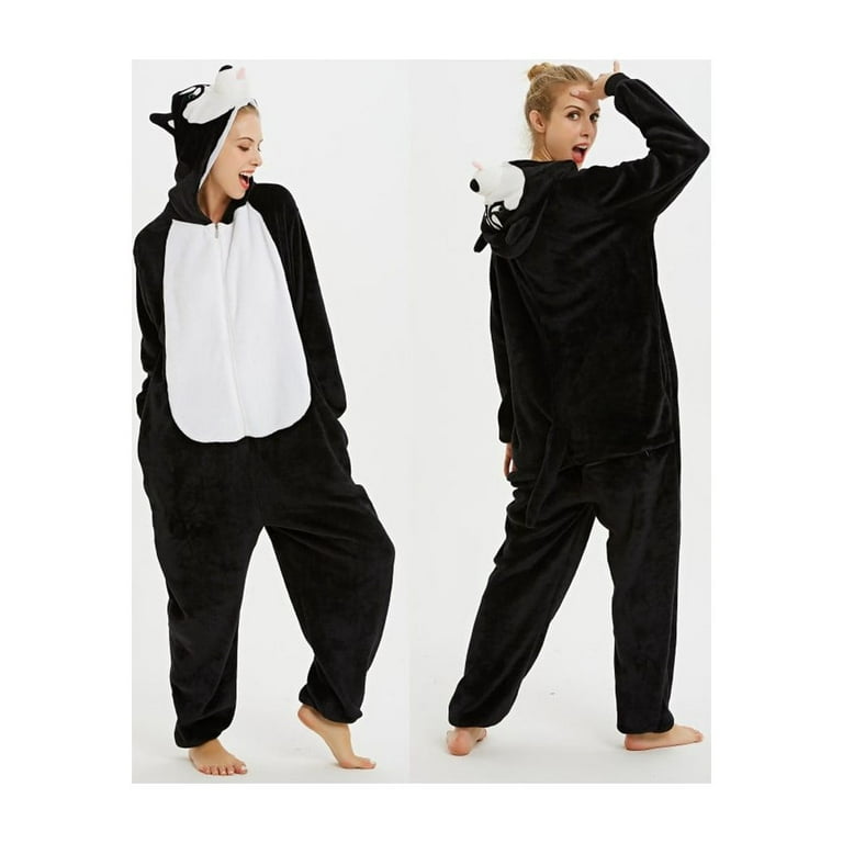 Sleepwear Unisex Adult Pajamas Kigurumi Cosplay Couple Children Costume  Animal