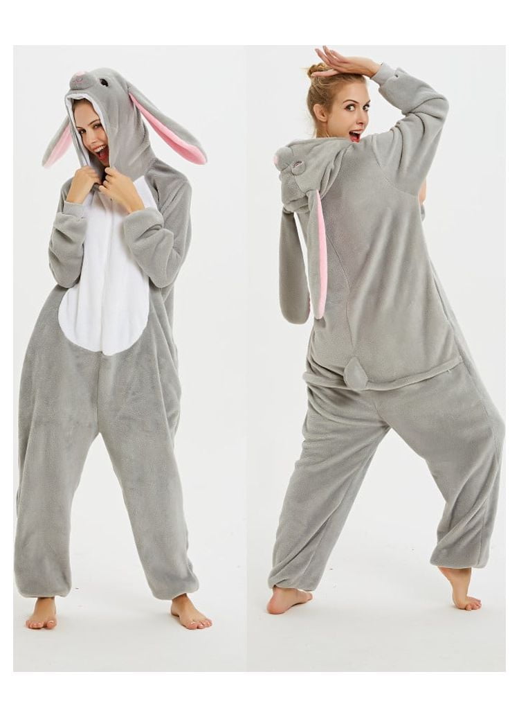 TBWYF Animal Costume Rogue Rabbit Onesie Pajama XL 173CM 185CM in Kosovo at 104 Rating 4