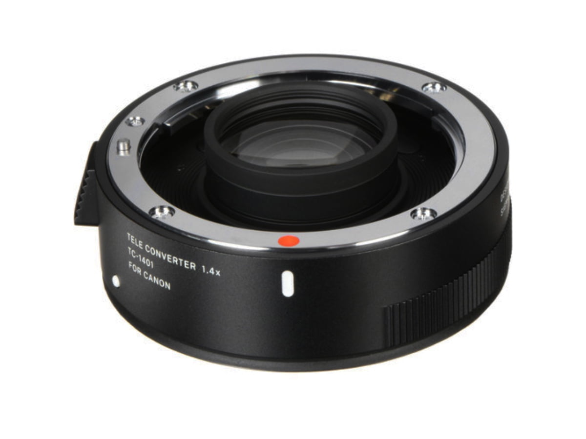 SIGMA - ＳＩＧＭＡ　ＥＯＳ　ＴＣ－１４０１　１．４Ｘ Sigma TC-1401 1.4x Tele-Converter AF for Canon EOS Lenses