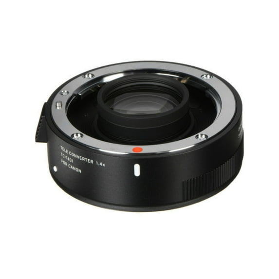 Sigma TC-1401 1.4x Tele-Converter AF for Canon EOS Lenses