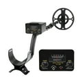 TC200 Upgrade Metal Detector Underground Wire Iron Metal Gold Detector