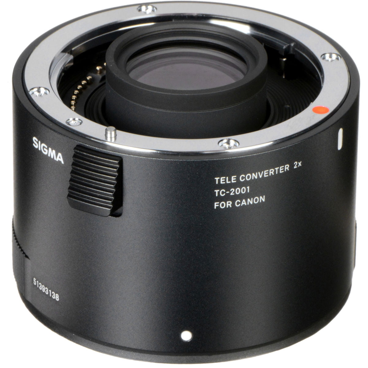 Sigma TC-2001 2x Tele-Converter AF for Canon EOS Lenses
