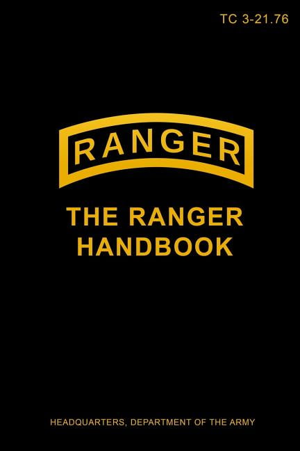 TC 3-21.76 The Ranger Handbook (Paperback) - Walmart.com