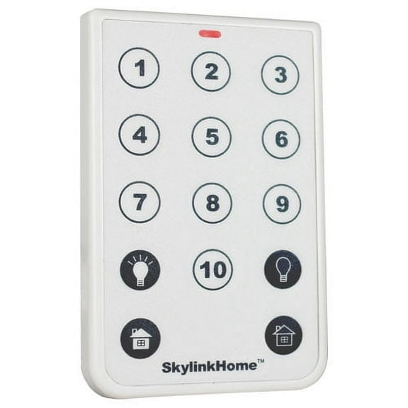 TC-318-14 Fourteen Button Wireless Lighting Remote Control for Skylink Home Automation System