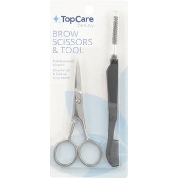 TC BROW SCISSOR LASH BROW