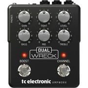 TC Electronic Dual Wreck Twin-Channel Guitar Preamp