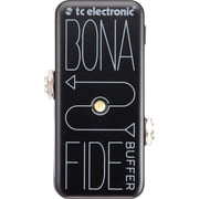 TC-Electronic Bonafide Buffer Guitar Pedal