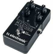 TC Electronic Dark Matter Distortion Pedal