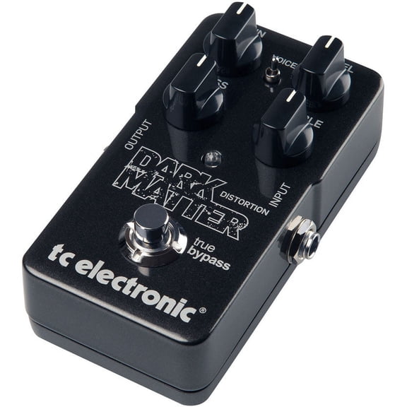 TC Electronic Dark Matter Distortion Pedal