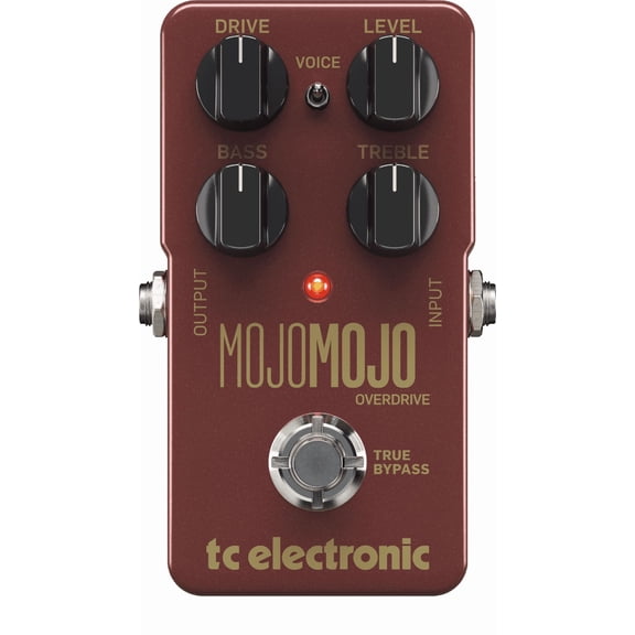 TC Electronic Mojo Mojo Overdrive Pedal