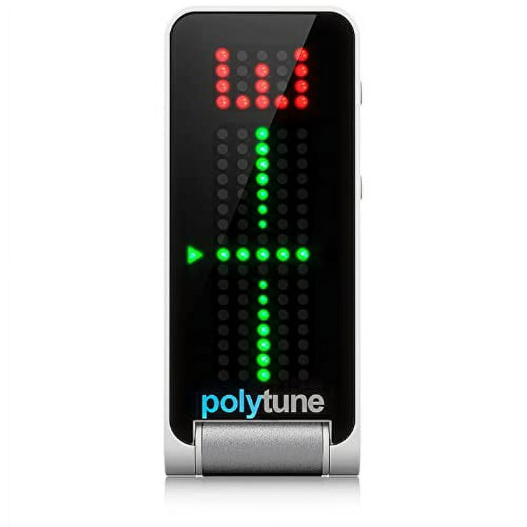 tc electronic polytune ギターエフェクター tc electronic polytune ギターエフェクター