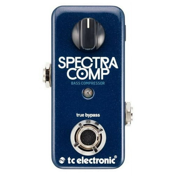 TC Electronic Spectra Comp Bass Compressor