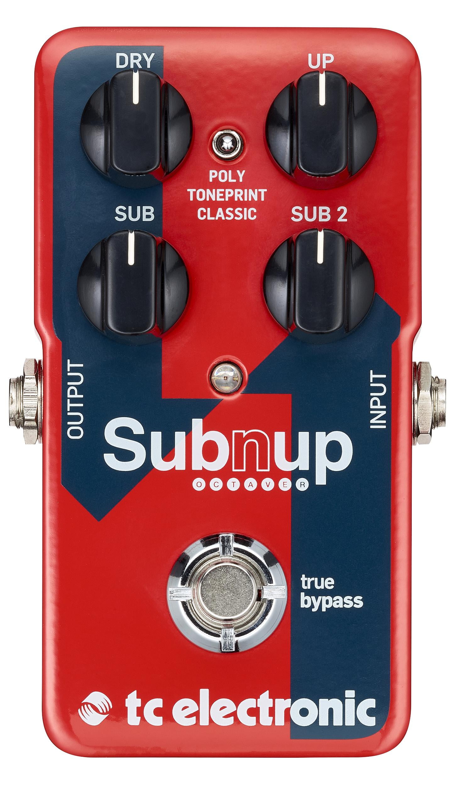 ギター TC ELECTRONIC
Flashback 2 Delay Amazon.com: TC Electronic SUB 'N' UP OCTAVER : Musical